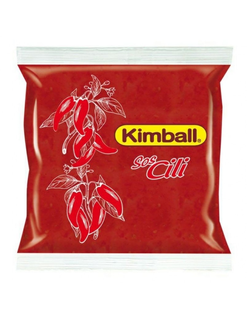 KIMBALL CHILLI SAUCE PACK 1KG