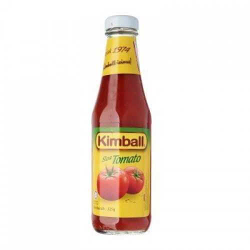 KIMBALL TOMATO SAUCE 325G