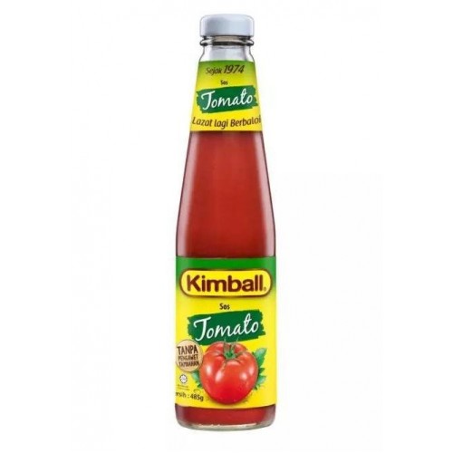 KIMBALL TOMATO SAUCE 485G