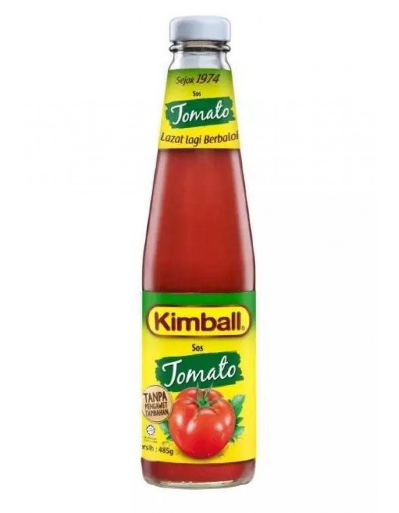 KIMBALL TOMATO SAUCE 485G