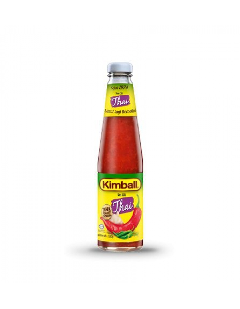 KIMBALL THAI CHILLI SAUCE 520G