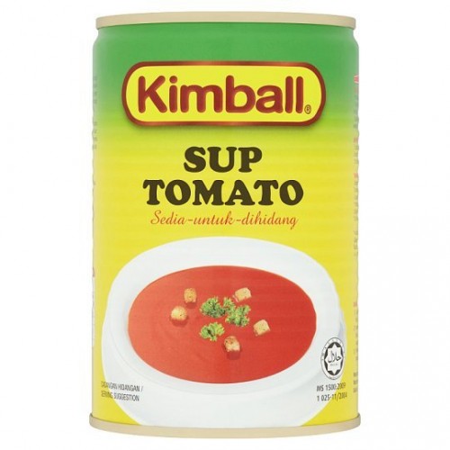KIMBALL TOMATO SOUP 425G