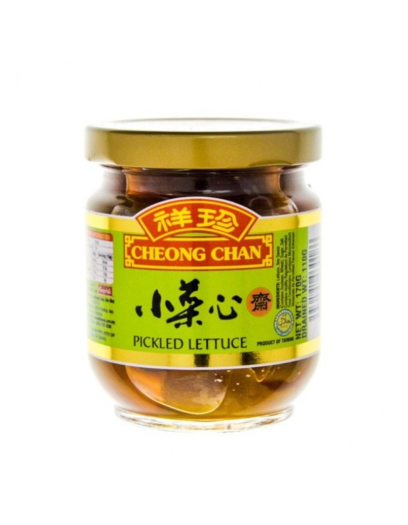 CHEONG CHAN PICKLED LETTUCE 170G