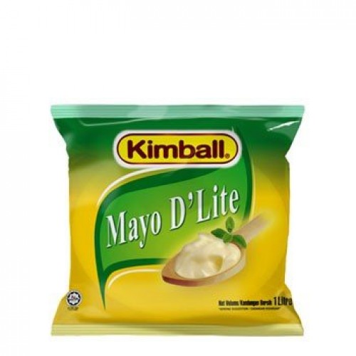 KIMBALL MAYO D'LITE 1L