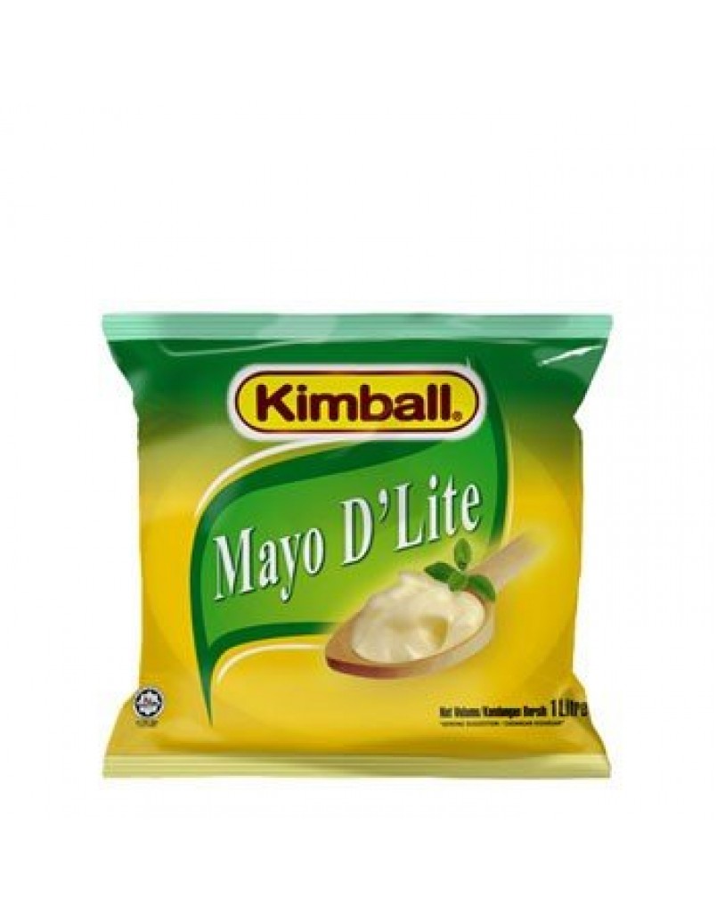 KIMBALL MAYO D'LITE 1L