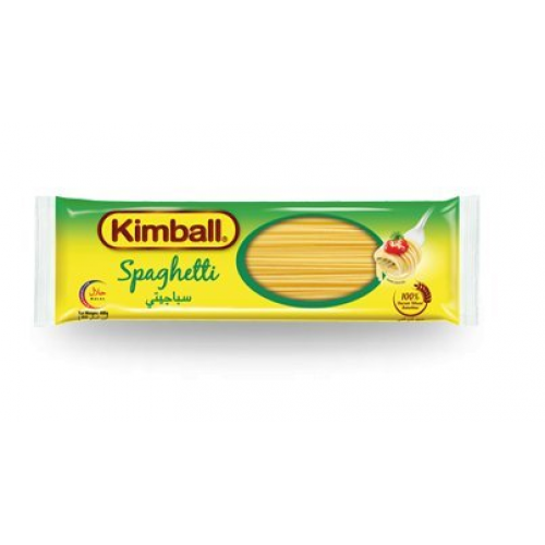 KIMBALL SPAGHETTI 400G