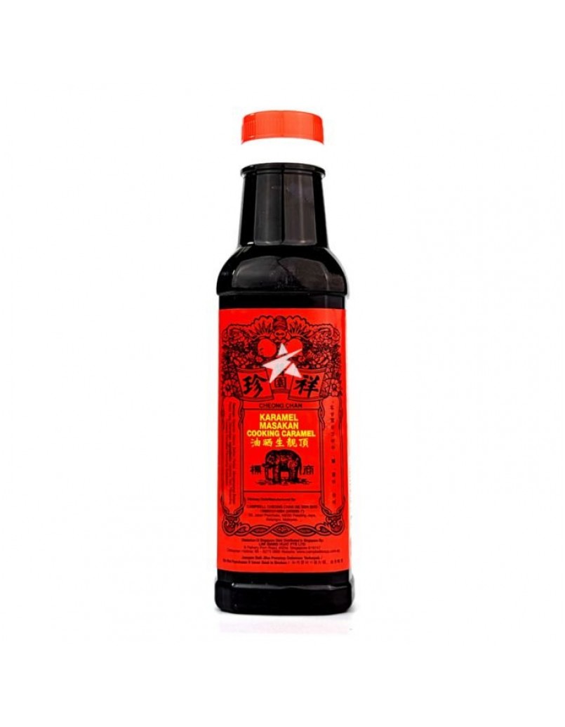 CHEONG CHAN THICK SOYA SAUCE 375ML