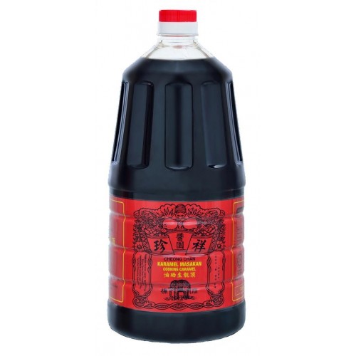 CHEONG CHAN THICK SOYA SAUCE 3KG