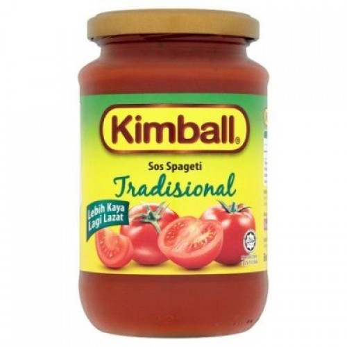 KIMBALL SPAGHETTI TRADISIONAL 350G