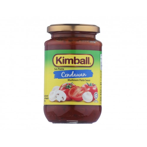 KIMBALL SPAGHETTI MUSHROOM 330G
