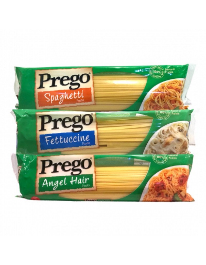 PREGO SPAGHETTI 500G