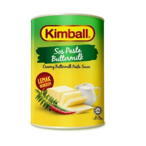 KIMBALL SPAGHETTI CREAMY BUTTERMILK 295G