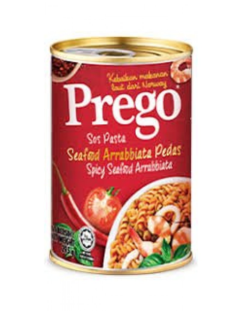 PREGO SPICY SEAFOOD ARRABBIATA PS 295G