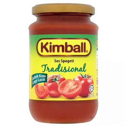 KIMBALL SPAGHETTI TRADISIONAL 300G