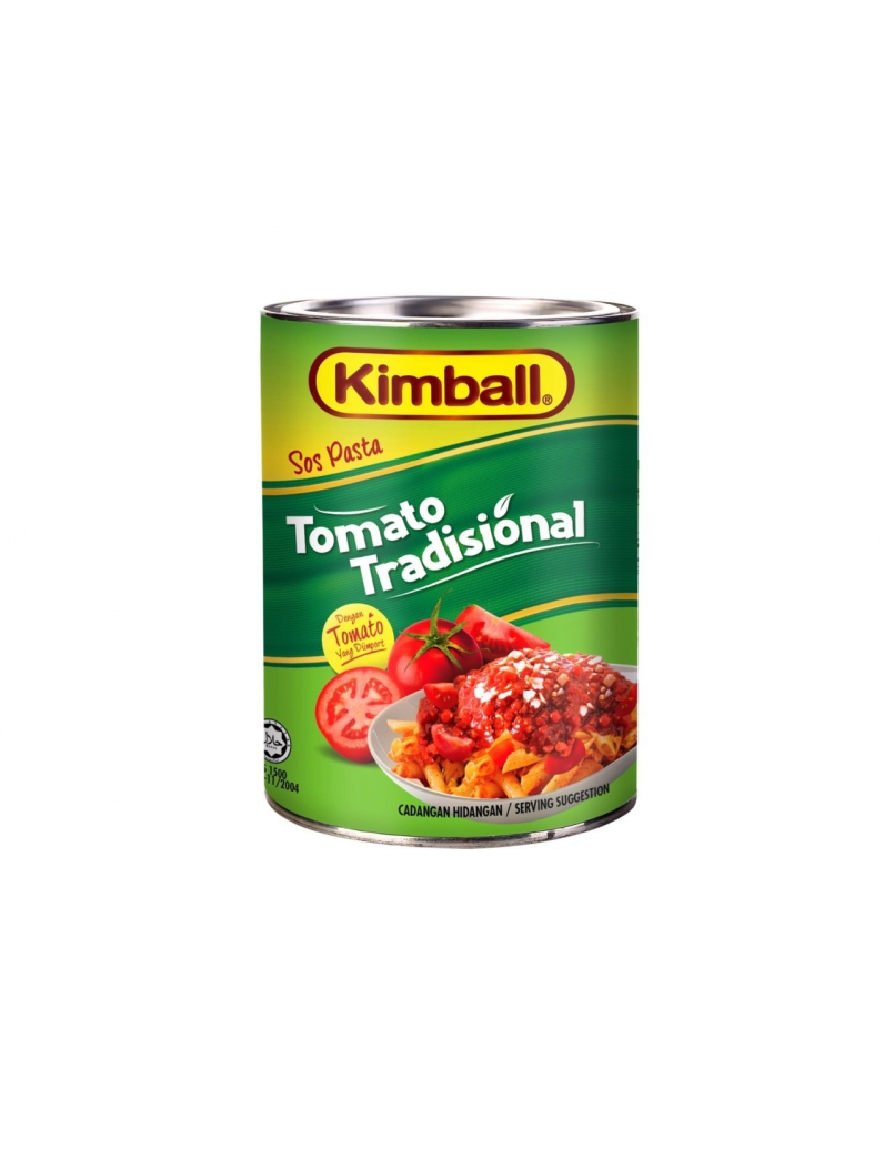 KIMBALL SPAGHETTI TRADISIONAL 300G