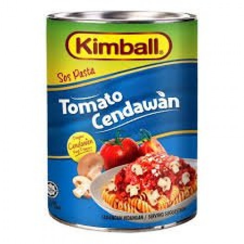 KIMBALL SPAGHETTI MUSHROOM 300G