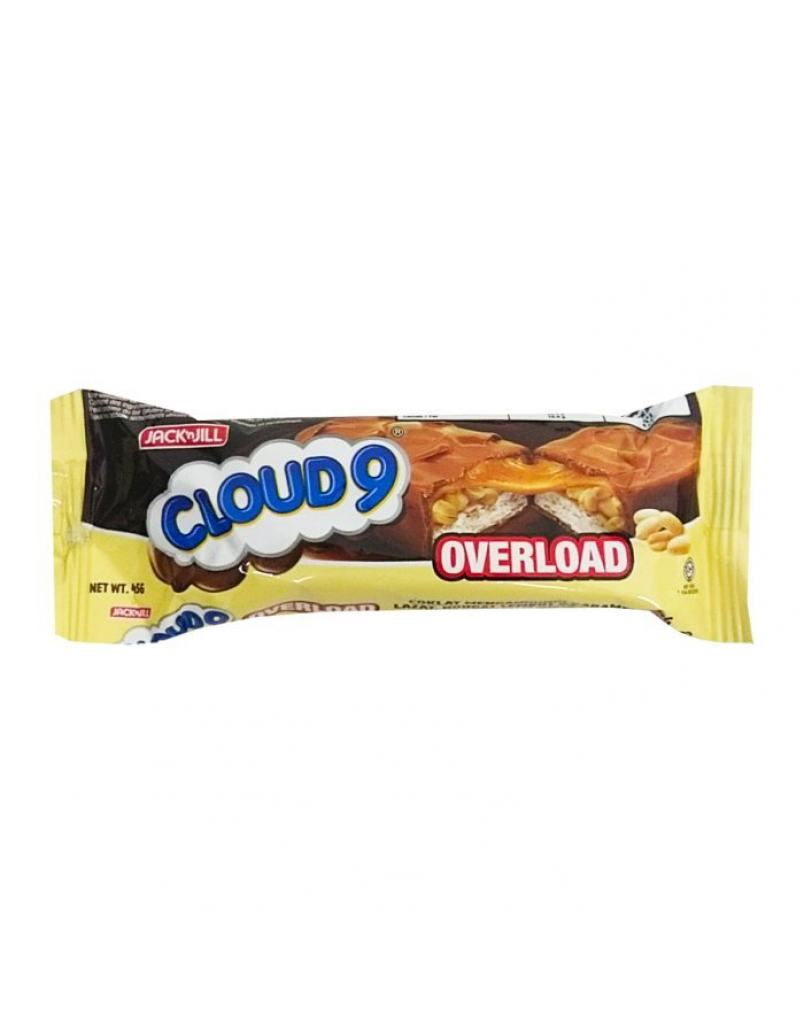 CLOUD 9 OVERLOAD 45G