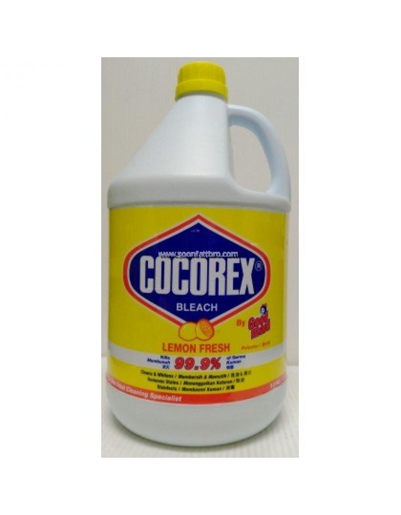 COCOREX BLEACH ORG 3.8KG