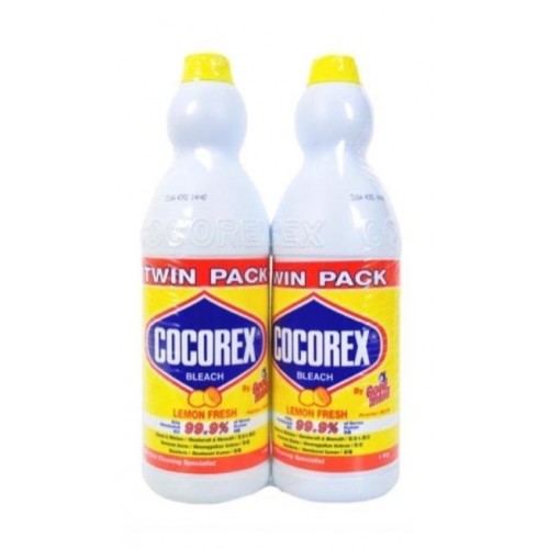 COCOREX BLEACH LEMON 2 X1KG