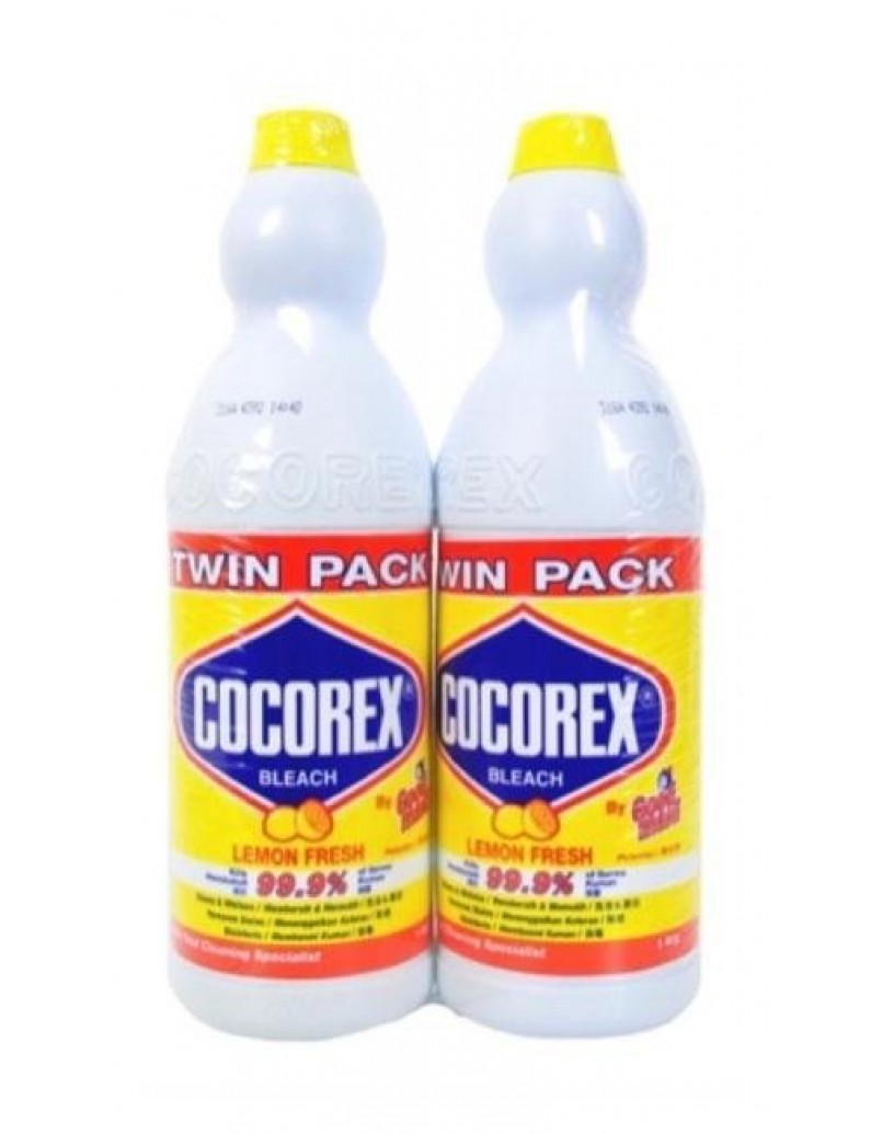 COCOREX BLEACH LEMON 2 X1KG