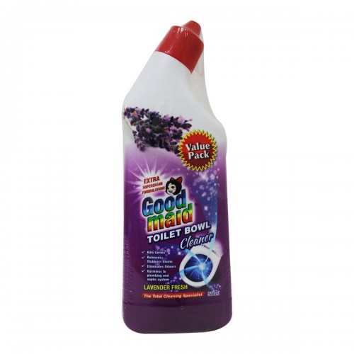 GOOD MAID TOILET BOWL LAVENDER 500ML