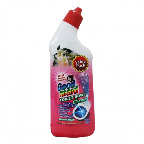 GOOD MAID TOILET BOWL JASMINE 500ML