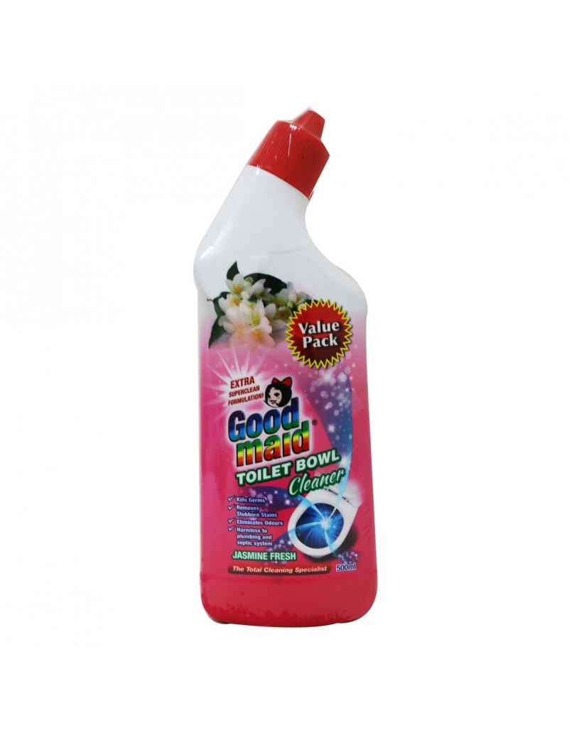 GOOD MAID TOILET BOWL JASMINE 500ML