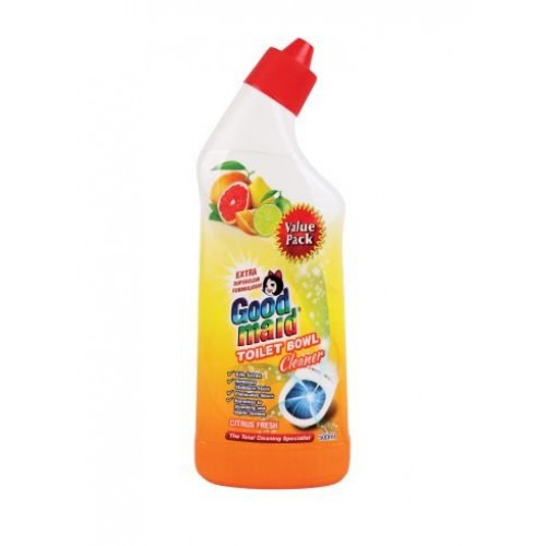 GOOD MAID TOILET BOWL CITRUS 500ML