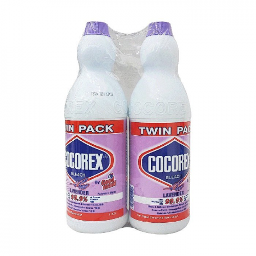 COCOREX BLEACH LAVENDER 2 X1KG
