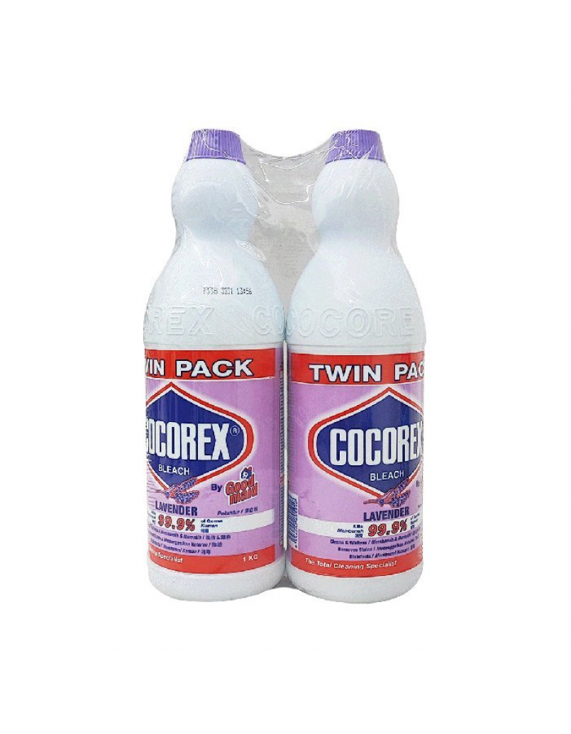 COCOREX BLEACH LAVENDER 2 X1KG