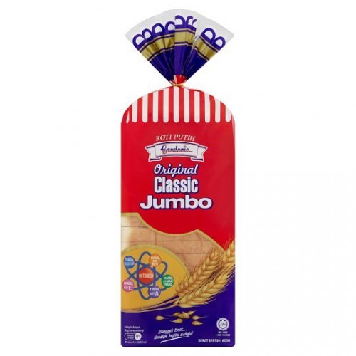 GARDENIA O.C. JUMBO 600G