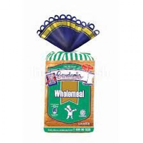 GARDENIA WHOLEMEAL 400G