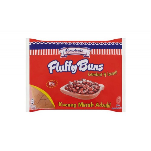 GARDENIA BUN-R.BEAN
