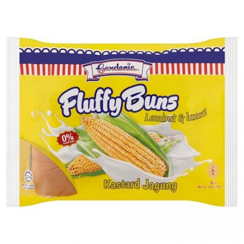 GARDENIA 6BUNS CORN