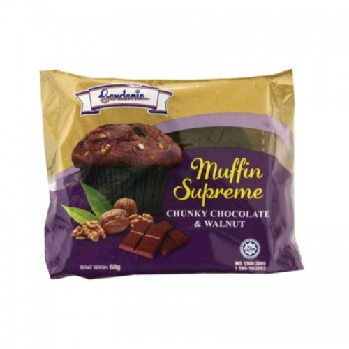 GARDENIA MUFFIN C&W 68G