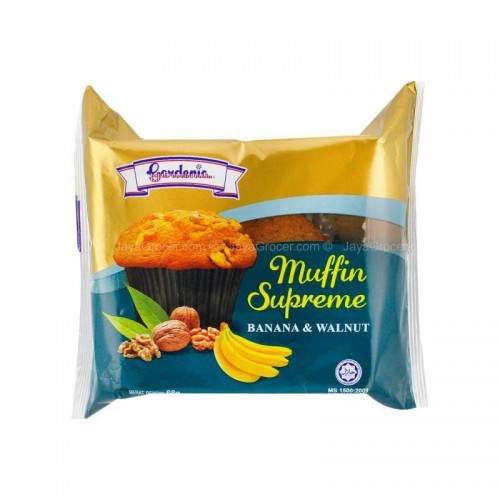 GARDENIA MUFFIN B&W 68G