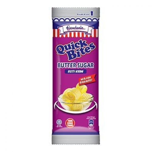 GARDENIA CR-BUTTER SUGAR 50G