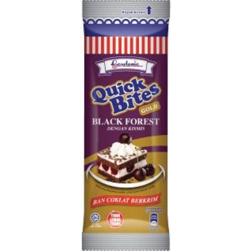 GARDENIA QB BLACK FOREST 55G