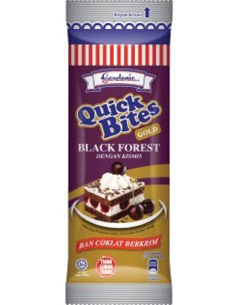 GARDENIA QB BLACK FOREST 55G