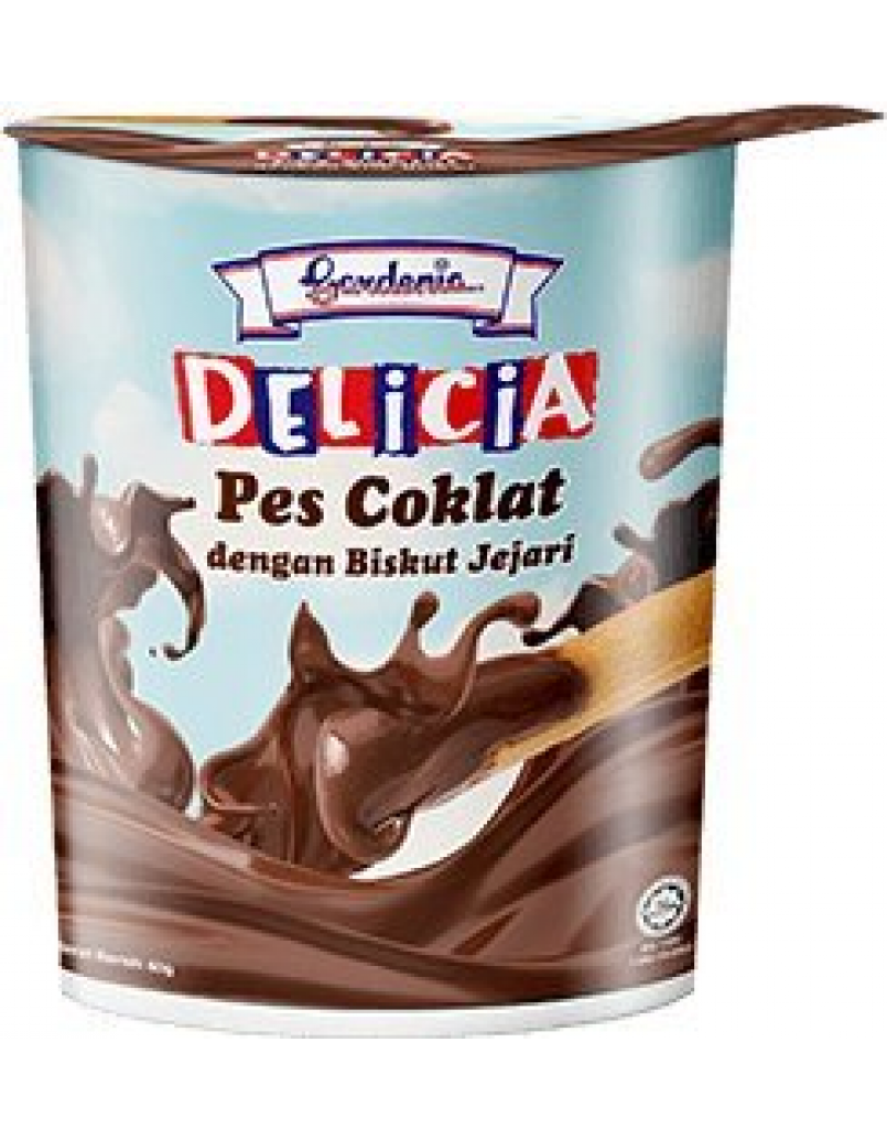 GARDENIA BISCUT JEJARI 40G