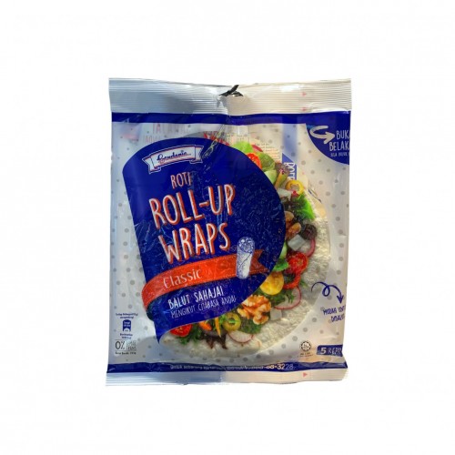 GARDENIA WRAP CLASSIC