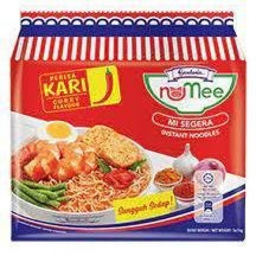 GARDENIA NUMEE CURRY 5 X76G