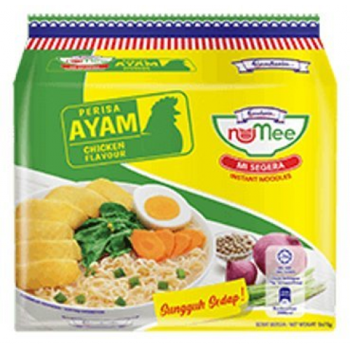 GARDENIA NUMEE CHICKEN 5 X76G