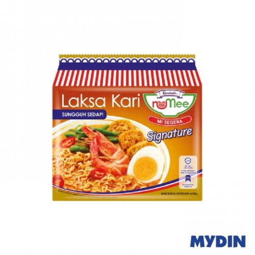 GARDENIA NUMEE LAKSA 4 X100G