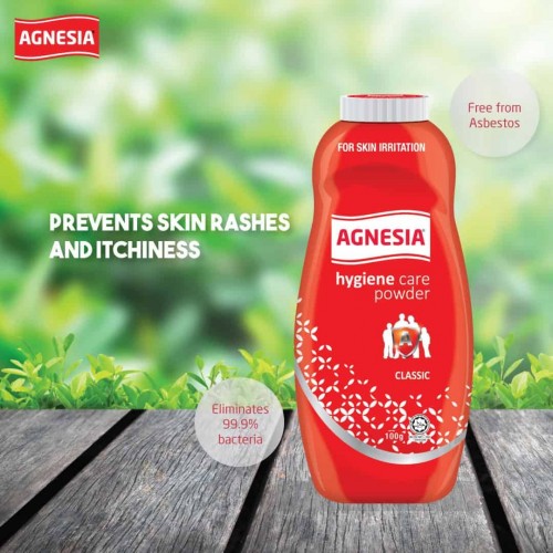 AGNESIA POWDER 300G