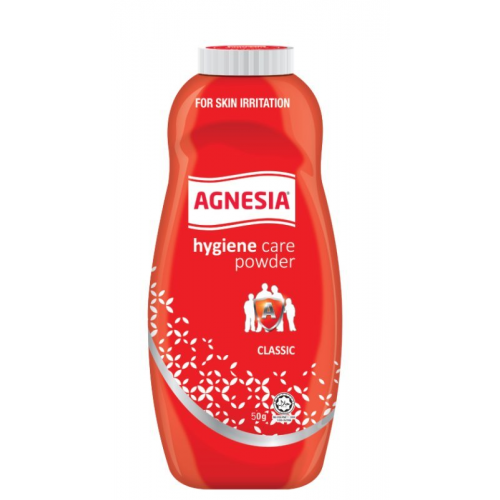AGNESIA POWDER 50G