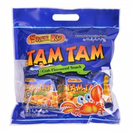 TAM TAM 8 X25G