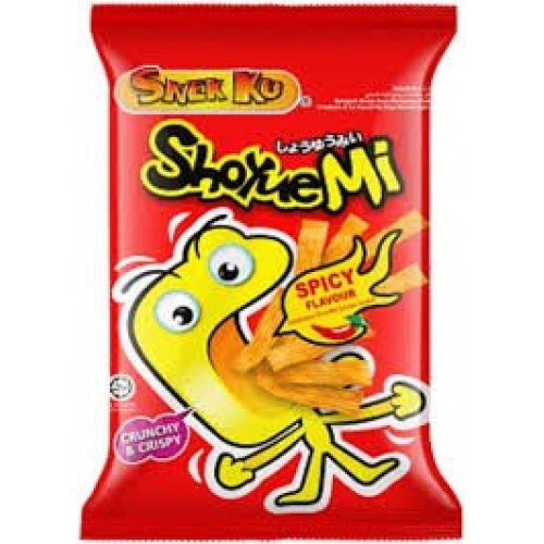 SHOYUEMI SPICY 60G