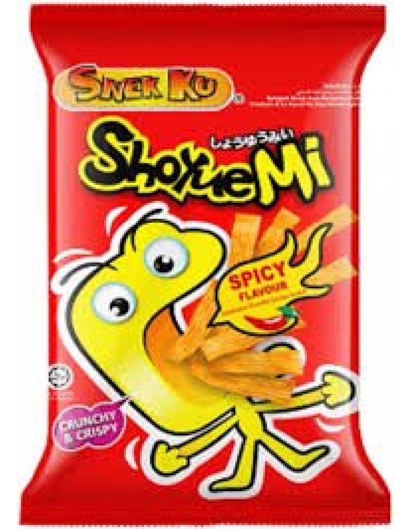 SHOYUEMI SPICY 60G