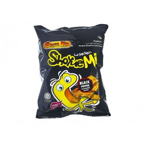 SHOYUEMI BLACK PEPPER 60G